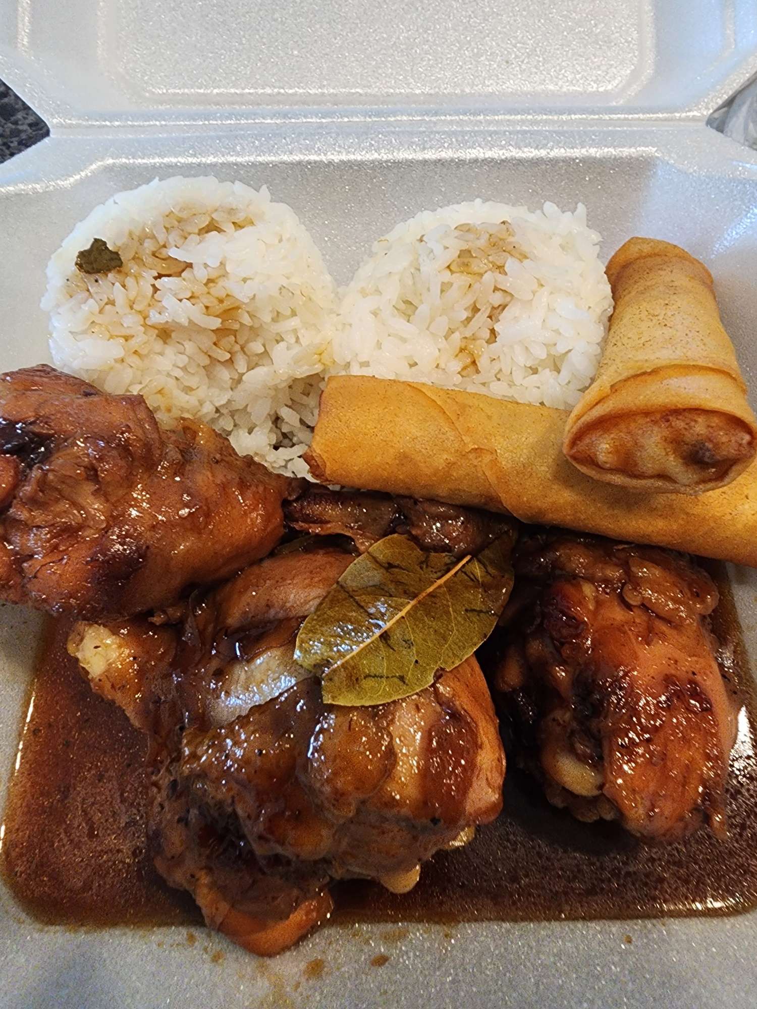 Chicken Adobo
